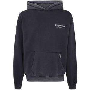 REPRESENT Graphic Hoodie Men BLACK Sweaters & Cardigans